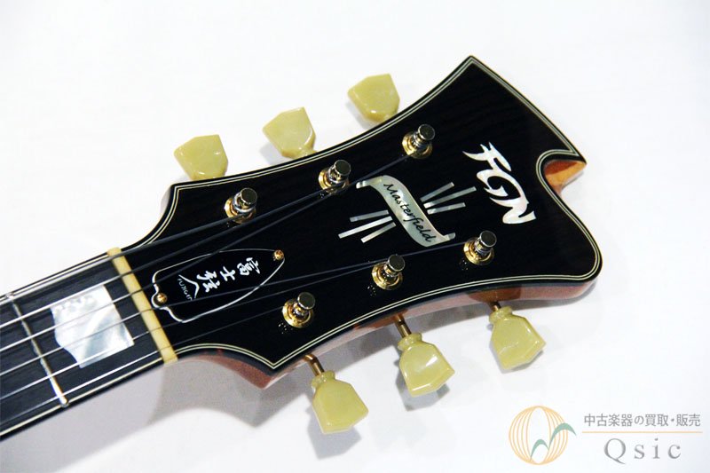 FUJIGEN（FgN） MFA-FP/JN 【返品OK】[TK652] - 中古楽器の販売 【Qsic】 全国から絶え間なく中古楽器が集まる店