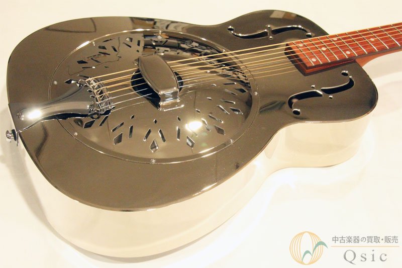 Epiphone Dobro Hound Dog M-14 【返品OK】[TK150] - 中古楽器の販売 【Qsic】  全国から絶え間なく中古楽器が集まる店