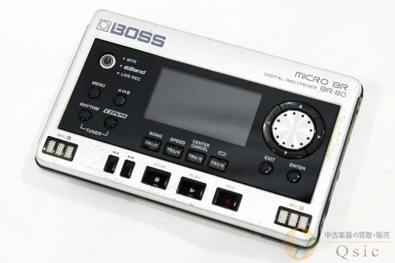 BOSS Micro BR BR-80 [TK433]