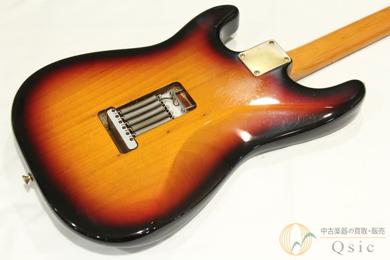 Fender USA SRV Stratocaster Stevie Ray Vaughan 【返品OK】[TK672] - 中古楽器の販売  【Qsic】 全国から絶え間なく中古楽器が集まる店