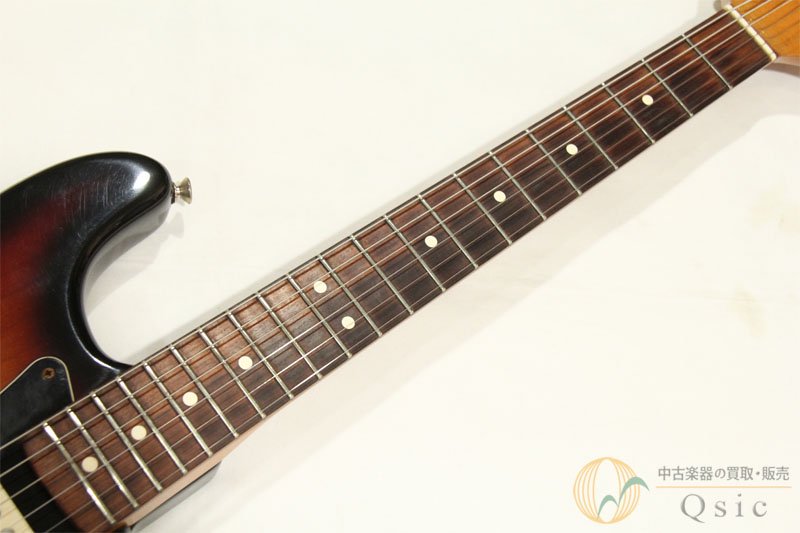 Fender USA SRV Stratocaster Stevie Ray Vaughan 【返品OK】[TK672] - 中古楽器の販売  【Qsic】 全国から絶え間なく中古楽器が集まる店