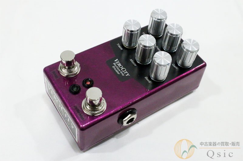 VeroCity Effects Pedals SLD-B2 [TK417] - 中古楽器の販売 【Qsic】 全国から絶え間なく中古楽器が集まる店