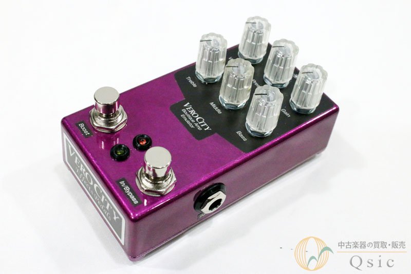 VeroCity Effects Pedals SLD-B2 [TK416] - 中古楽器の販売 【Qsic】 全国から絶え間なく中古楽器が集まる店