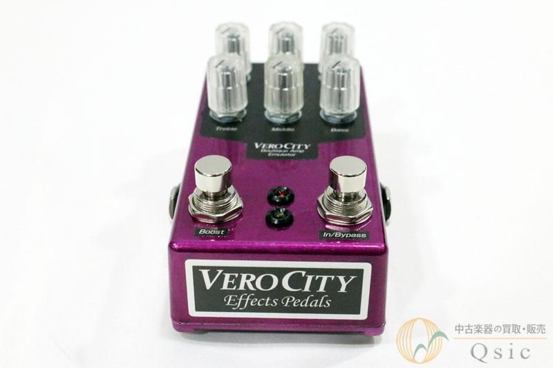 VeroCity Effects Pedals SLD-B2 [TK416]【箕面店在庫】 - 中古