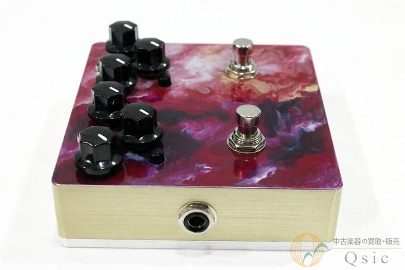 Leqtique RED+9/9 2in1 Pedal Series [UK763] - 中古楽器の販売