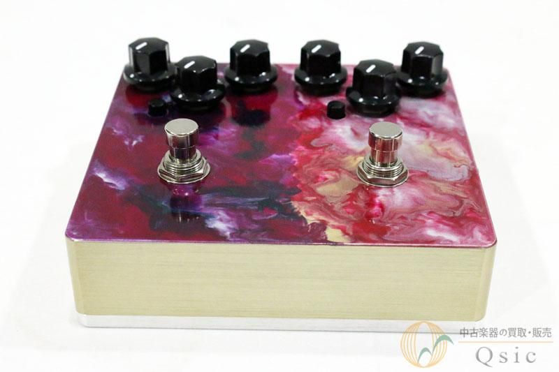 Leqtique RED+9/9 2in1 Pedal Series [UK763] - 中古楽器の販売