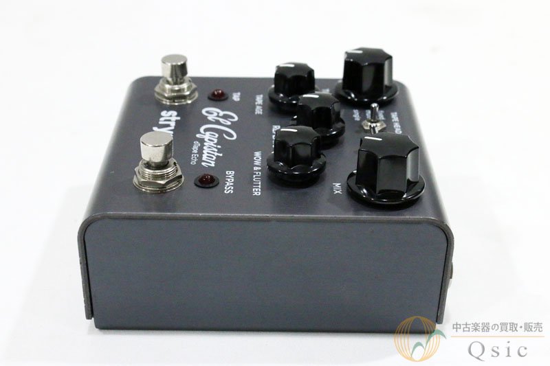 strymon El Capistan V1 [UK774] - 中古楽器の販売 【Qsic】 全国から絶え間なく中古楽器が集まる店