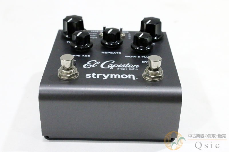 strymon El Capistan V1 [UK774] - 中古楽器の販売 【Qsic】 全国から絶え間なく中古楽器が集まる店