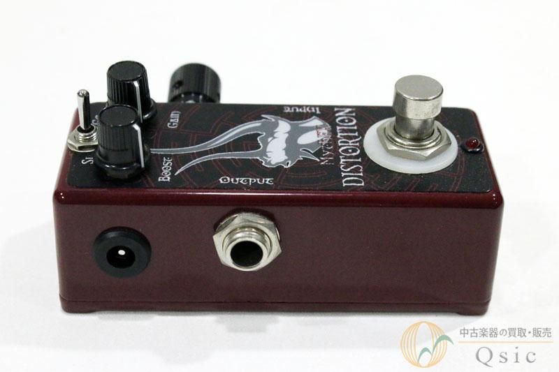 Mythfx Minotaur DISTORTION ディストーション 【公式通販】