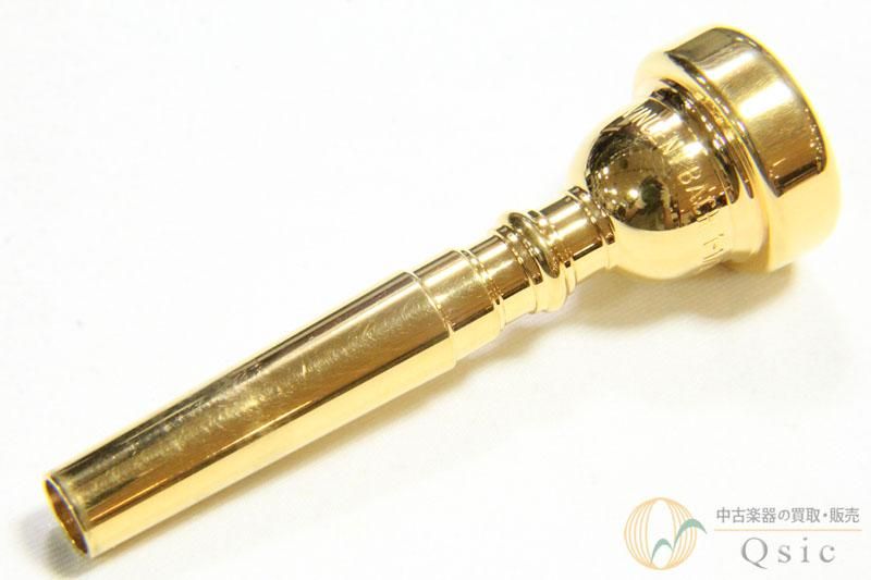 超美品の コルネットマウスピース ジャルディネリ GP 大人げ 7C 管楽器・吹奏楽器
