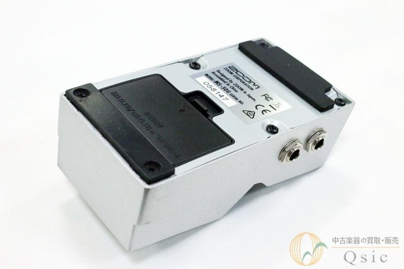 ZOOM MS-50G [UK382] - 中古楽器の販売 【Qsic】 全国から絶え間