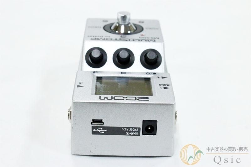 ZOOM MS-50G [UK382] - 中古楽器の販売 【Qsic】 全国から絶え間