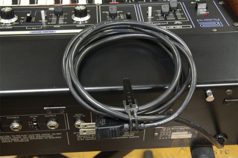 Roland PROMARS MRS-2 [OK631] - 中古楽器の販売 【Qsic】 全国から絶え間なく中古楽器が集まる店