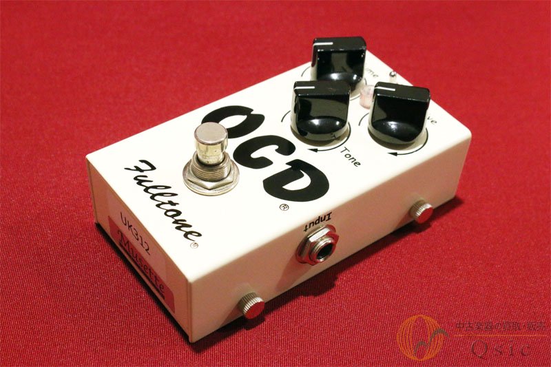 Fulltone OCD Ver1.4 [UK312]