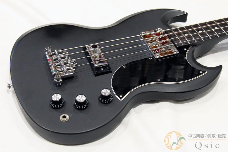 Gibson SG Standard Bass Faded 【返品OK】[TK118] - 中古楽器の販売 【Qsic】 全国から絶え間なく中古 楽器が集まる店