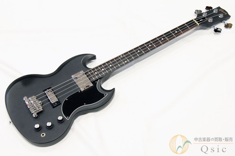 Gibson SG Standard Bass Faded 【返品OK】[TK118] - 中古楽器の販売 【Qsic】  全国から絶え間なく中古楽器が集まる店