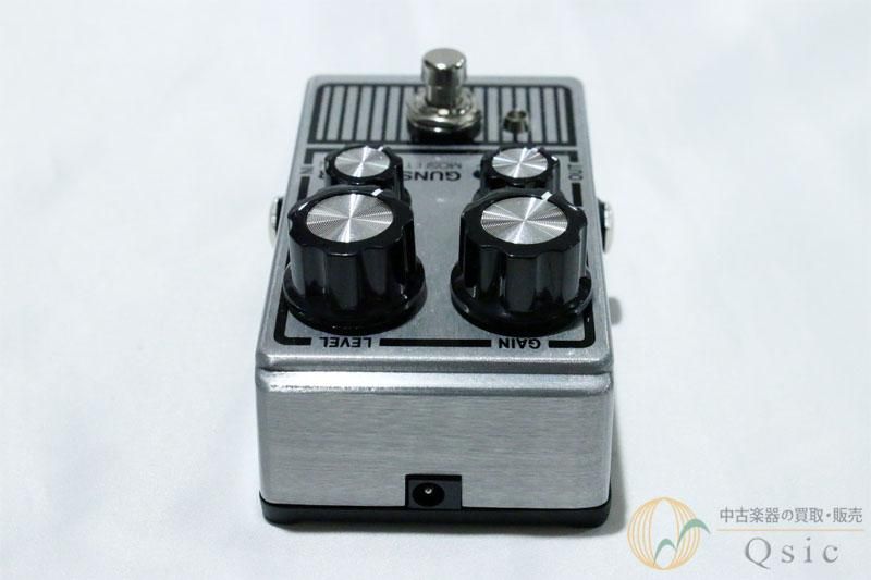 GUNSLINGER MOSFET DISTORTION