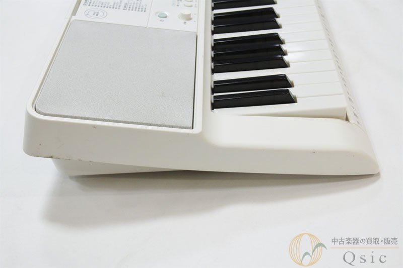 CASIO LK-512 2019年製 [UK350] - 中古楽器の販売 【Qsic】 全国から絶え間なく中古楽器が集まる店