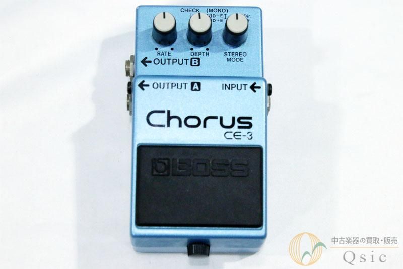 CE-3 Chorus（コーラス） │ BOSSマニア共和国