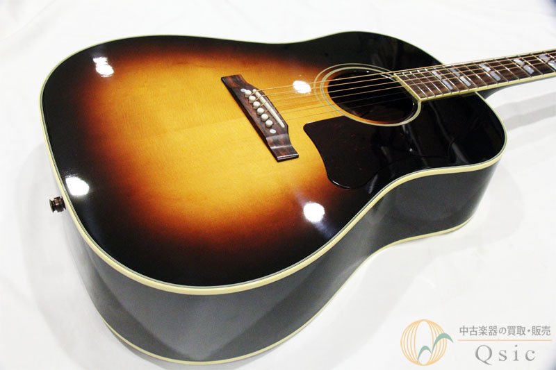 Gibson Southern Jumbo Original Vintage Sunburst OK[UK835]