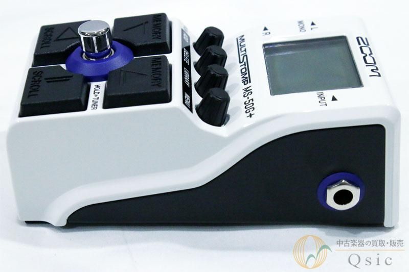 ZOOM MS-50G+ 【ほぼ未使用美品】 Zoom Ms 50g | eBay