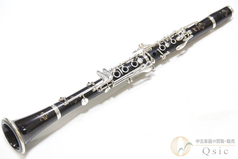 Buffet Crampon RC B♭ [調整済み] 【返品OK】[TK082] - 中古楽器の販売 【Qsic】  全国から絶え間なく中古楽器が集まる店