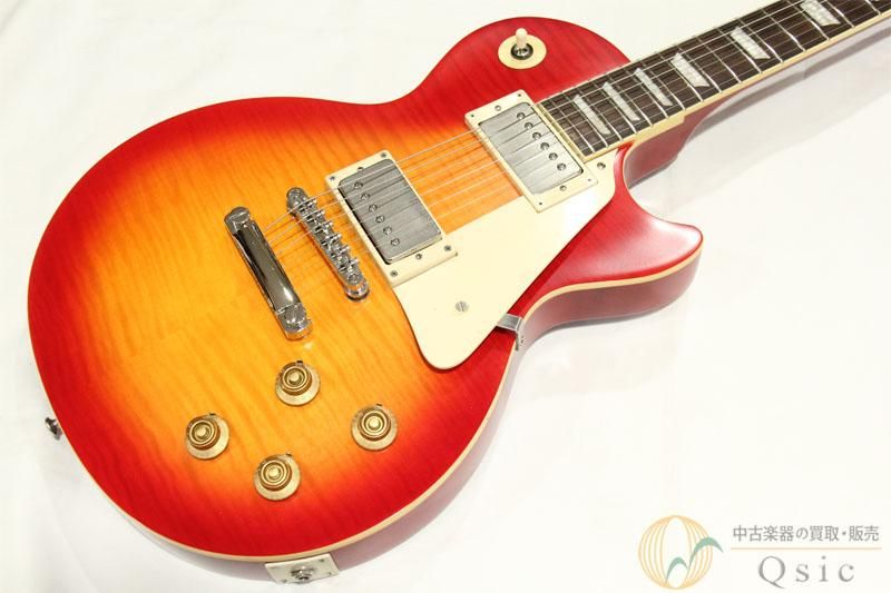高級ブランド Epiphone 1959 ハードケース付き サンバースト レスポール ギター