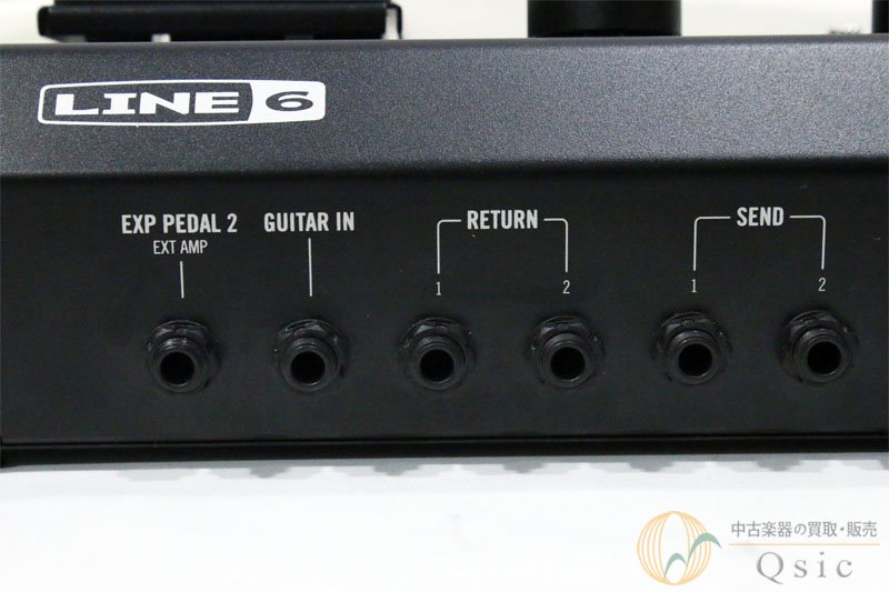 Line6 HELIX LT [UK802] - 中古楽器の販売 【Qsic】 全国から絶え間なく中古楽器が集まる店