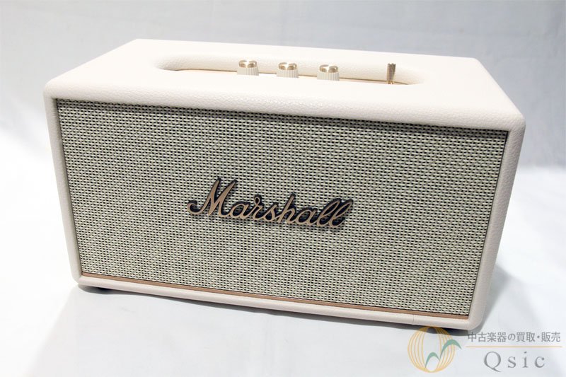 Marshall Stanmore III [UK355] - 中古楽器の販売 【Qsic】 全国から絶え間なく中古楽器が集まる店