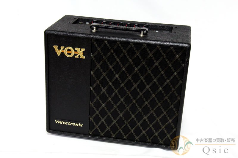 VOX VT40X [UK905] - 中古楽器の販売 【Qsic】 全国から絶え間なく中古楽器が集まる店