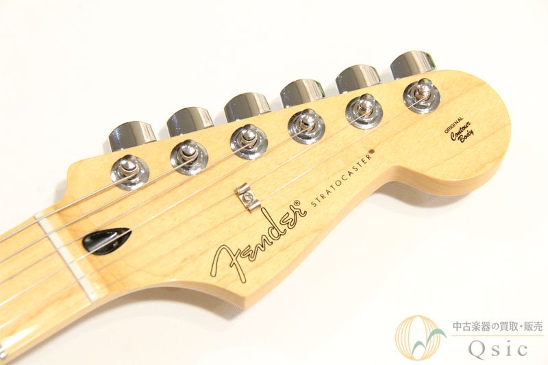 Fender Player Stratocaster 2020年製 【返品OK】[PKX07] - 中古楽器の販売 【Qsic】  全国から絶え間なく中古楽器が集まる店