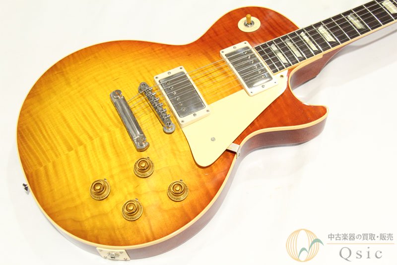 Gibson Custom Shop 1960 Les Paul Standard Reissue Murphy Lab