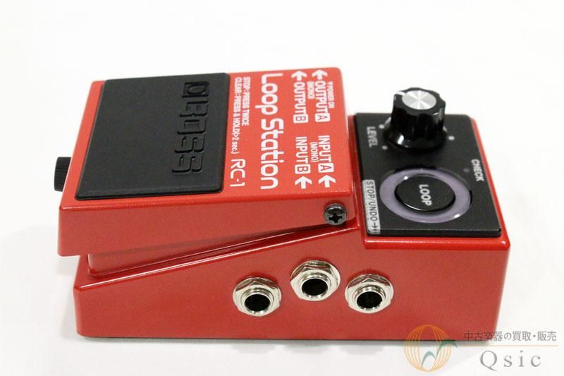 中古】BOSS / RC-1 / Loop Station 【新宿店】 | イシバシ楽器
