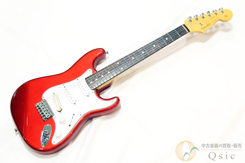 Fender Japan ST62SS 【返品OK】[QK884] - 中古楽器の販売 【Qsic】 全国から絶え間なく中古楽器が集まる店