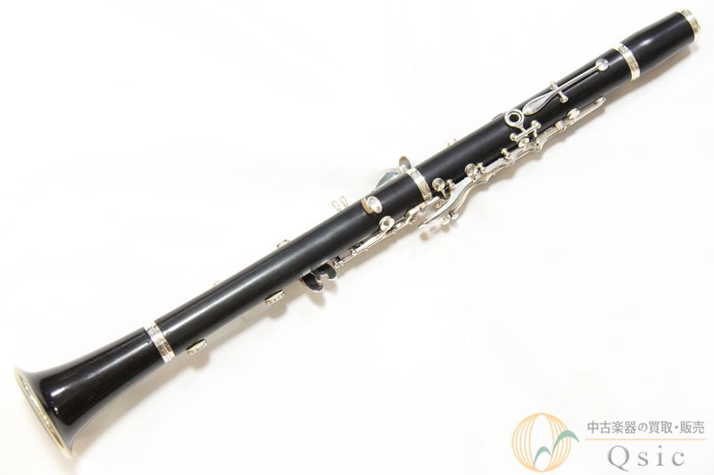 Buffet Crampon R13 B♭ [調整済み] 【返品OK】[UK873] - 中古楽器の販売 【Qsic】  全国から絶え間なく中古楽器が集まる店