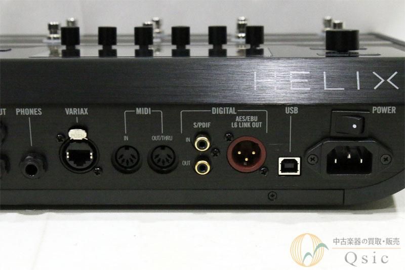 【訳あり・説明文必読】Line6 Helix Floor Line6 Helix Floor [TK713]【箕面店在庫】 - 中古楽器の販売
