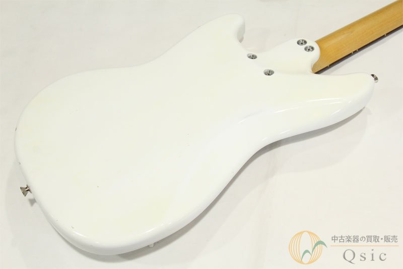 Infinite Trad MG Olympic White w/Light Aged 【返品OK】[UK855] - 中古楽器の販売 【Qsic】  全国から絶え間なく中古楽器が集まる店