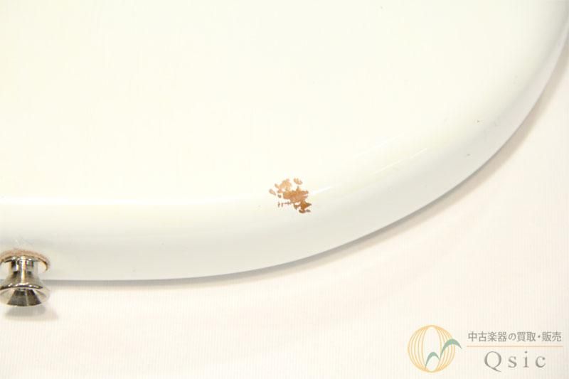 Infinite Trad MG Olympic White w/Light Aged 【返品OK】[UK855