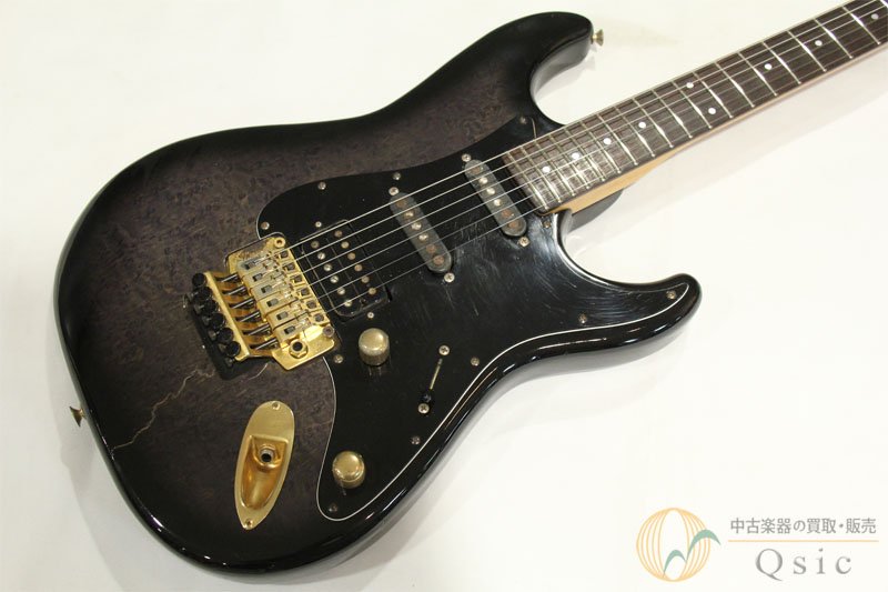 Fender Japan STR-80R 【返品OK】[UK197] - 中古楽器の販売 【Qsic】 全国から絶え間なく中古楽器が集まる店