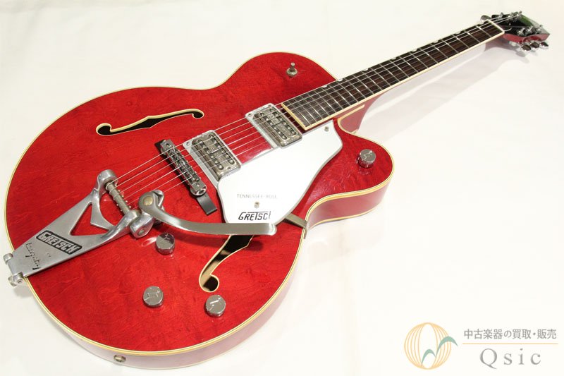 Gretsch 6119-1962 Tennessee Rose 1991年製 【返品OK】[UK794] - 中古楽器の販売 【Qsic】  全国から絶え間なく中古楽器が集まる店