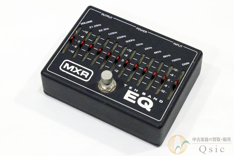 MXR M108 10BAND GRAPHIC EQ [UK008]