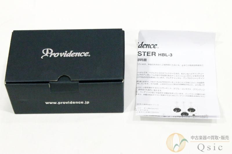 Providence HEAT BLASTER HBL-3 [UK709] - 中古楽器の販売
