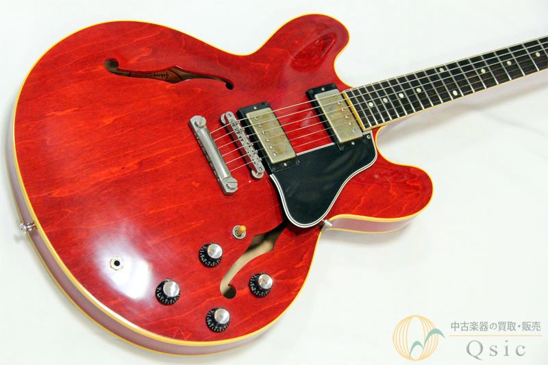 Gibson Custom Shop 1961 ES-335 Cherry 2016ǯ OK[UK725]