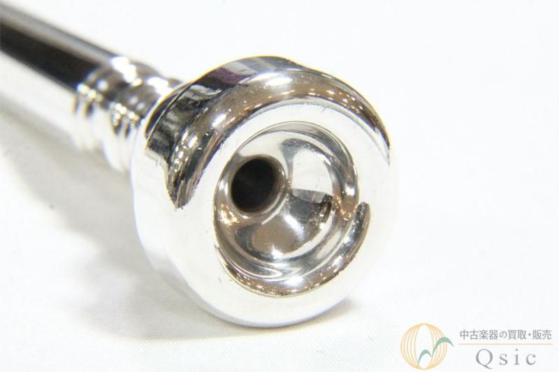 トランペットマウスピース willie's TPX 1C GP Willie's