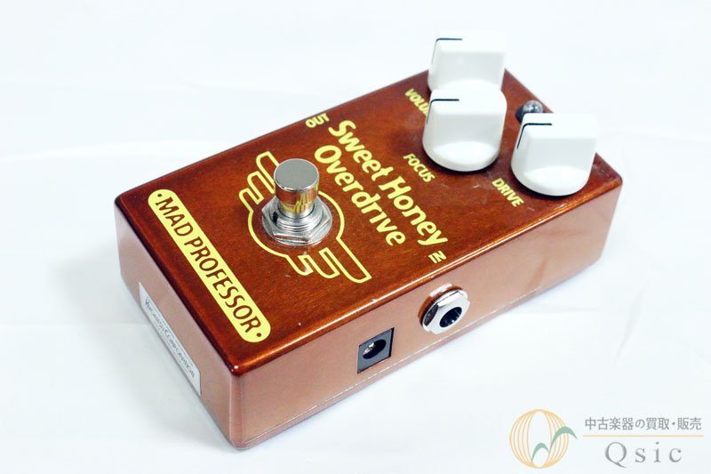 Mad Professor Sweet Honey Overdrive FAC [UK719]