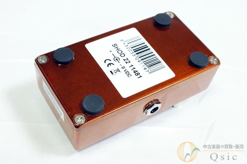 Mad Professor Sweet Honey Overdrive FAC [UK719] - 中古楽器の