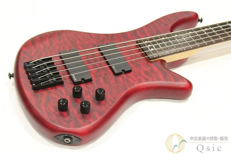 SCHECTER STILETTO CUSTOM-5 【返品OK】[QK157]【箕面店在庫