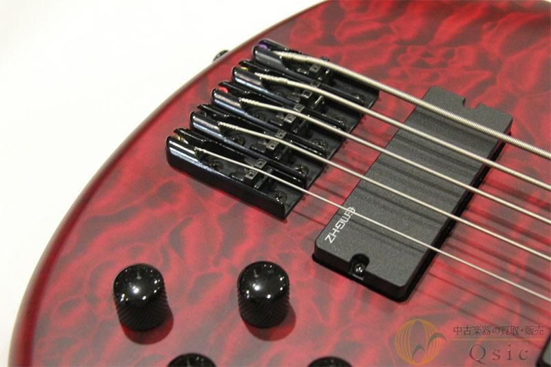 SCHECTER STILETTO CUSTOM-5 【返品OK】[QK157]【箕面店在庫