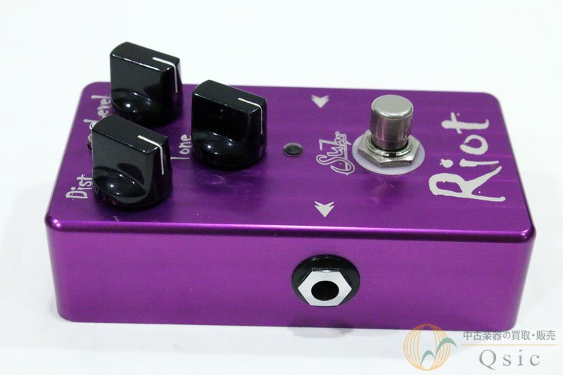 Suhr Riot Distortion [UK758] - 中古楽器の販売 【Qsic】 全国から絶え間なく中古楽器が集まる店