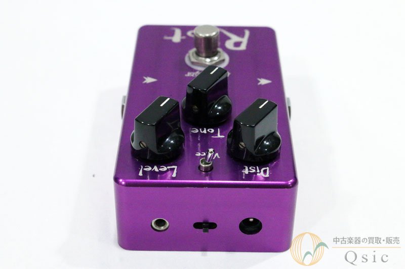 Suhr Riot Distortion [UK758] - 中古楽器の販売 【Qsic】 全国から絶え間なく中古楽器が集まる店